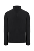 BLUZA FLEECE NEGRU ALBURY