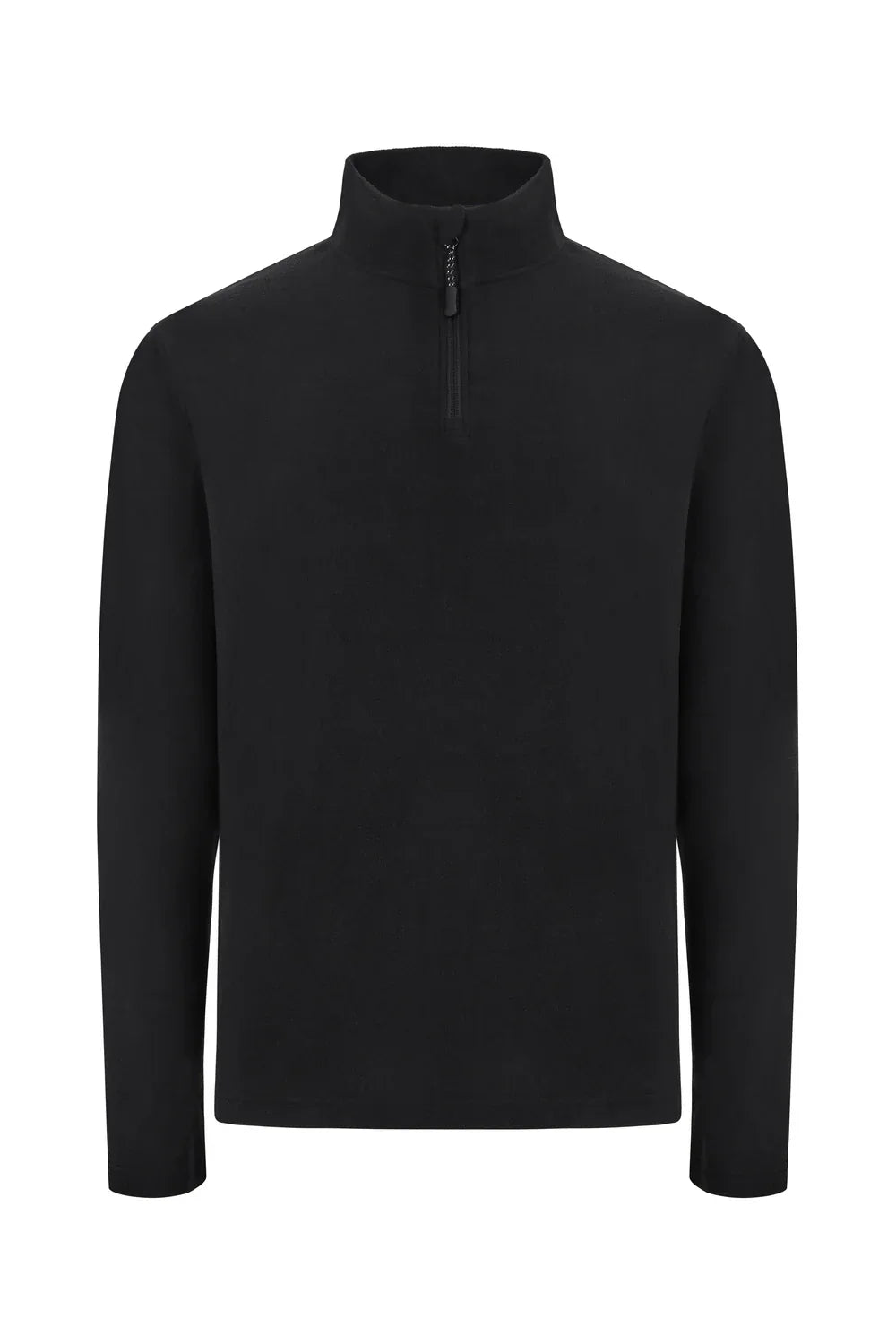 BLUZA FLEECE NEGRU ALBURY