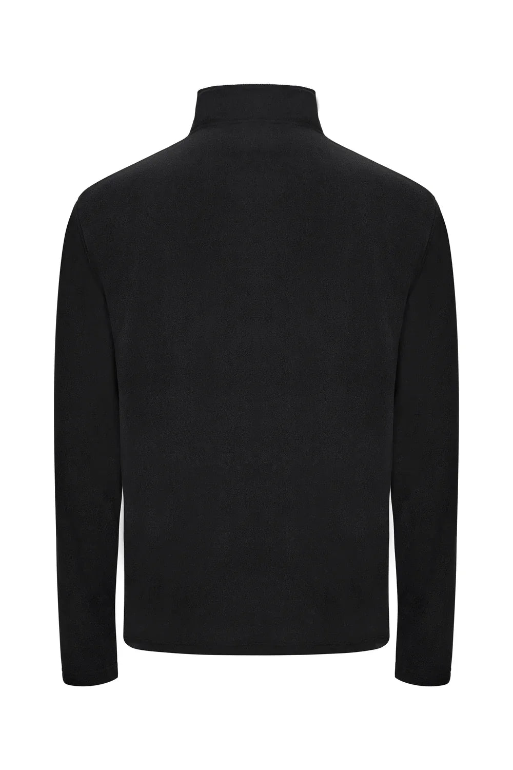 BLUZA FLEECE NEGRU ALBURY