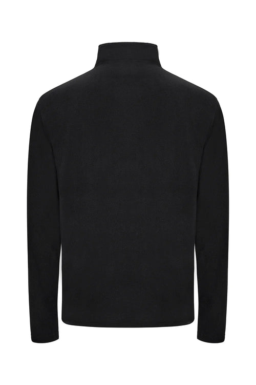 BLUZA FLEECE NEGRU ALBURY