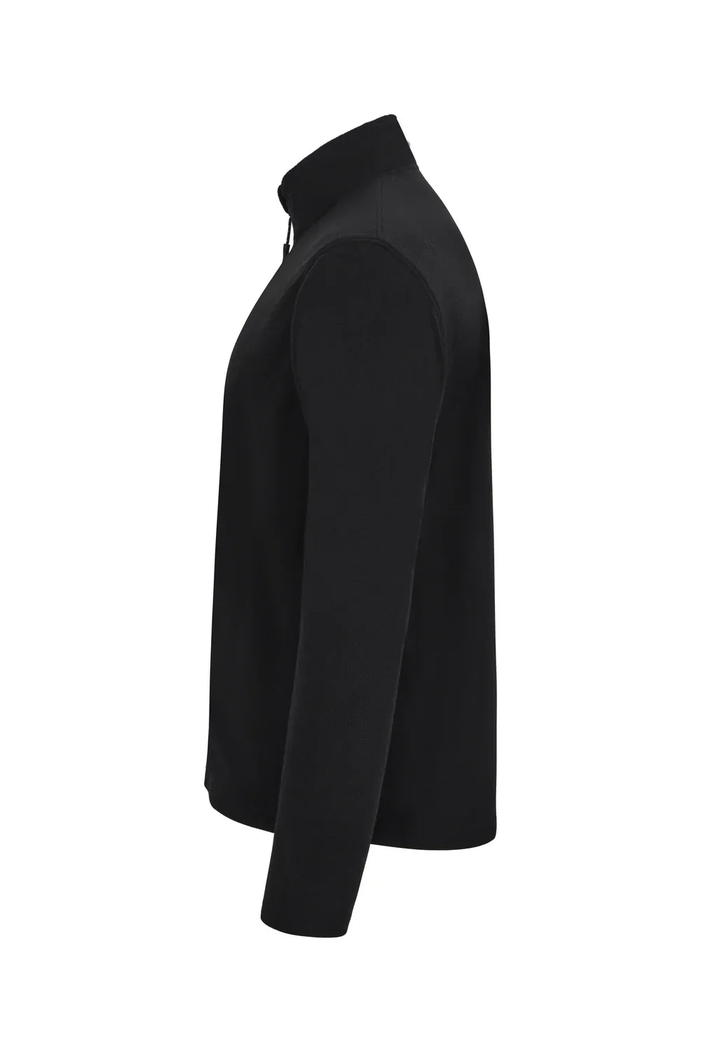 BLUZA FLEECE NEGRU ALBURY