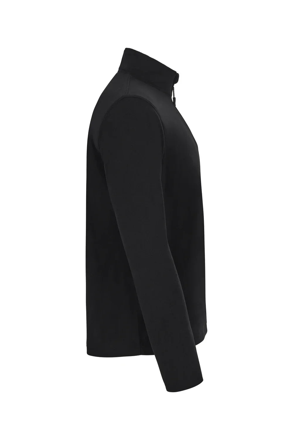 BLUZA FLEECE NEGRU ALBURY