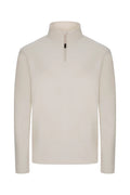 BLUZA FLEECE IVORY ALBURY