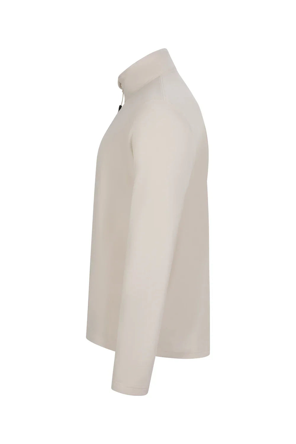 BLUZA FLEECE IVORY ALBURY