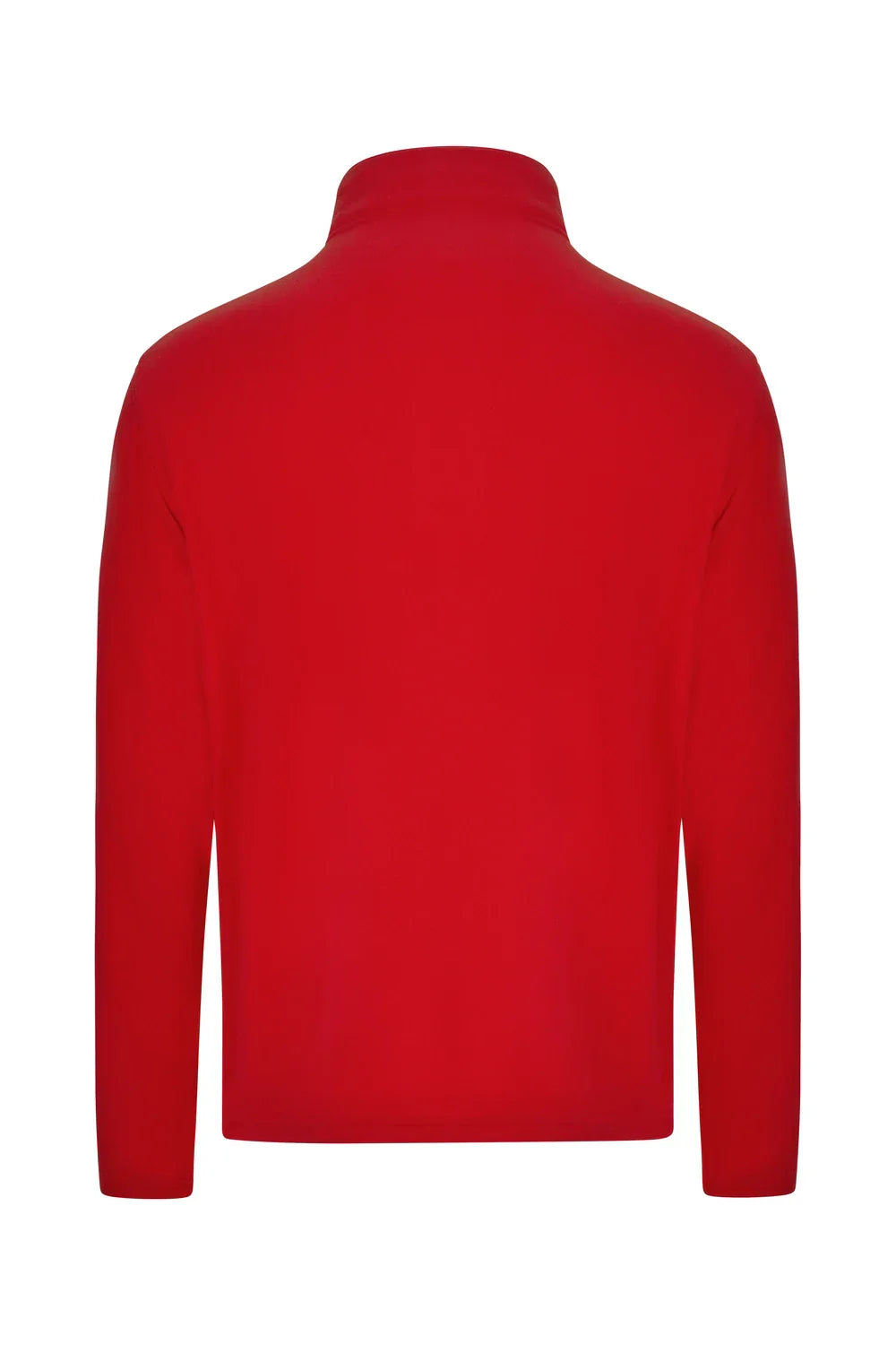BLUZA FLEECE ROSU ALBURY