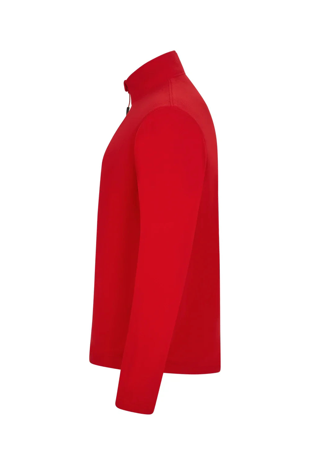 BLUZA FLEECE ROSU ALBURY