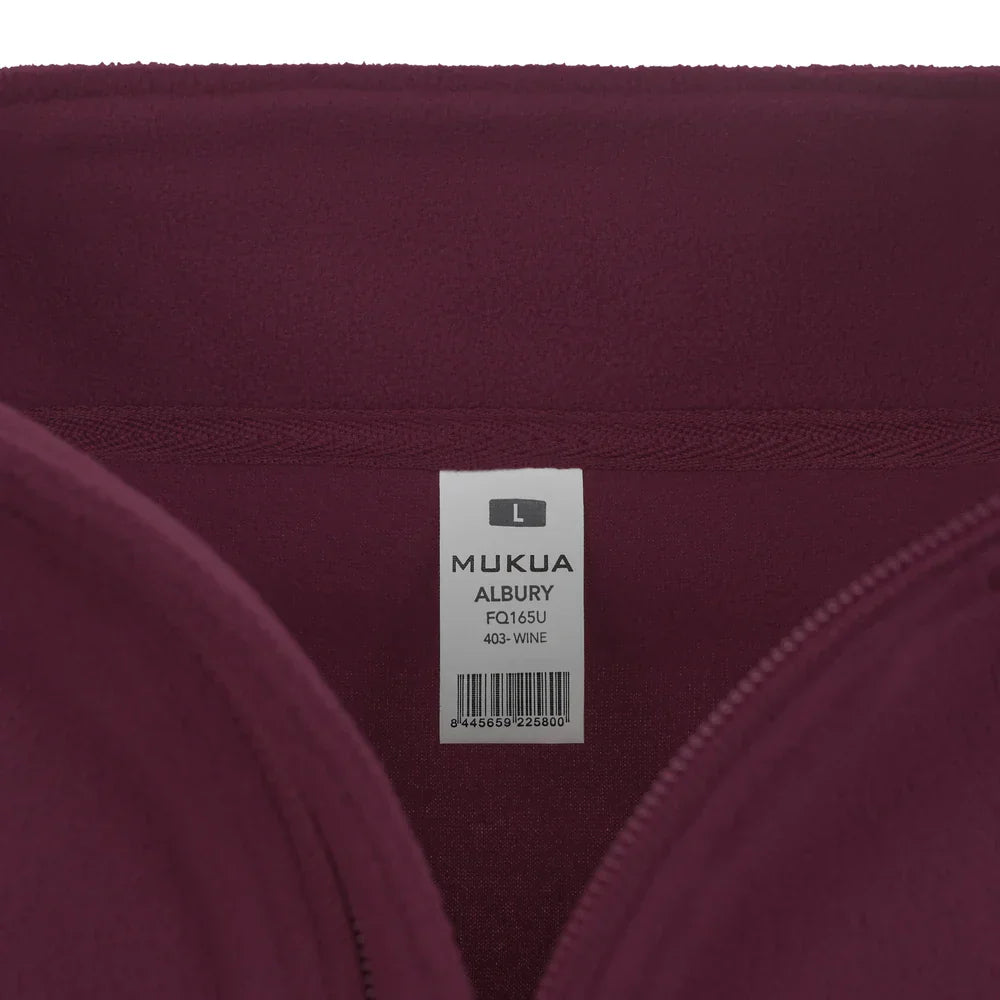 BLUZA FLEECE VISINIU ALBURY