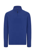 BLUZA FLEECE ALBASTRU ROYAL ALBURY