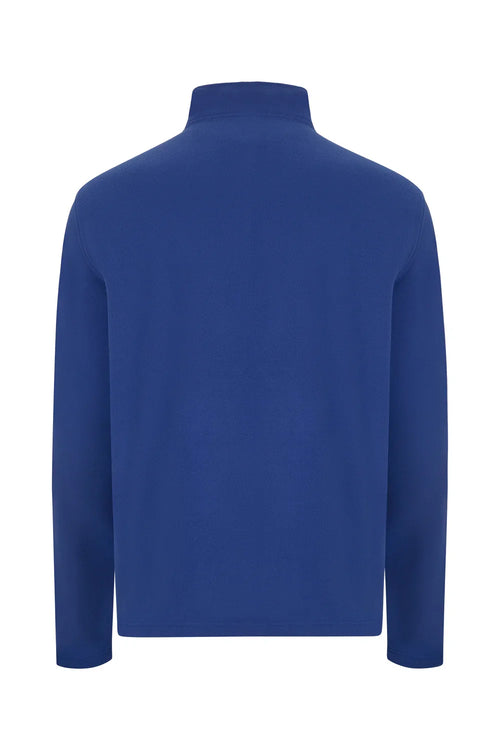 BLUZA FLEECE ALBASTRU ROYAL ALBURY