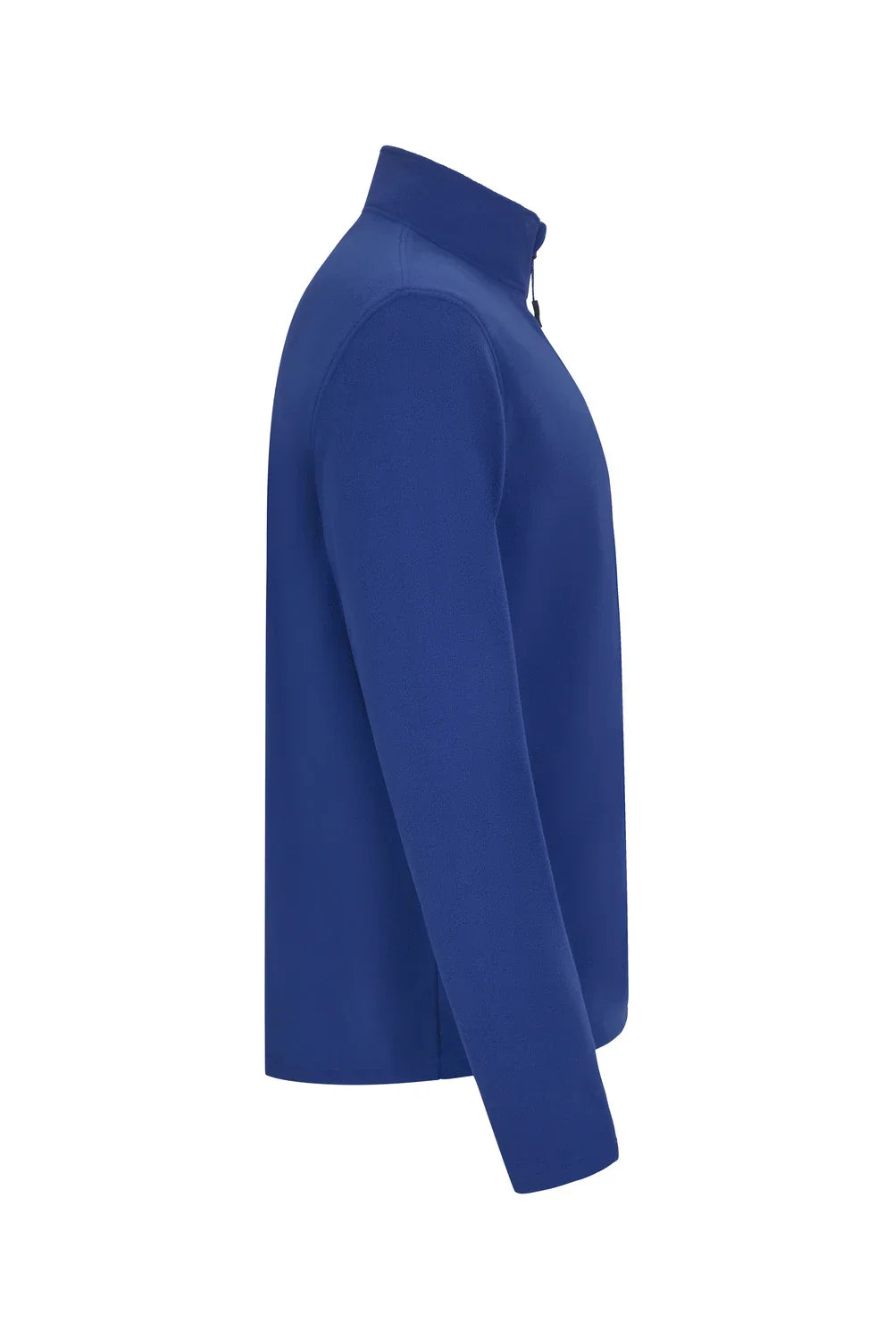 BLUZA FLEECE ALBASTRU ROYAL ALBURY