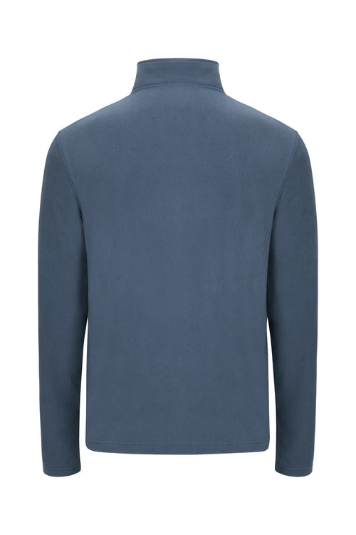 BLUZA FLEECE ALBASTRU GLACIAR ALBURY