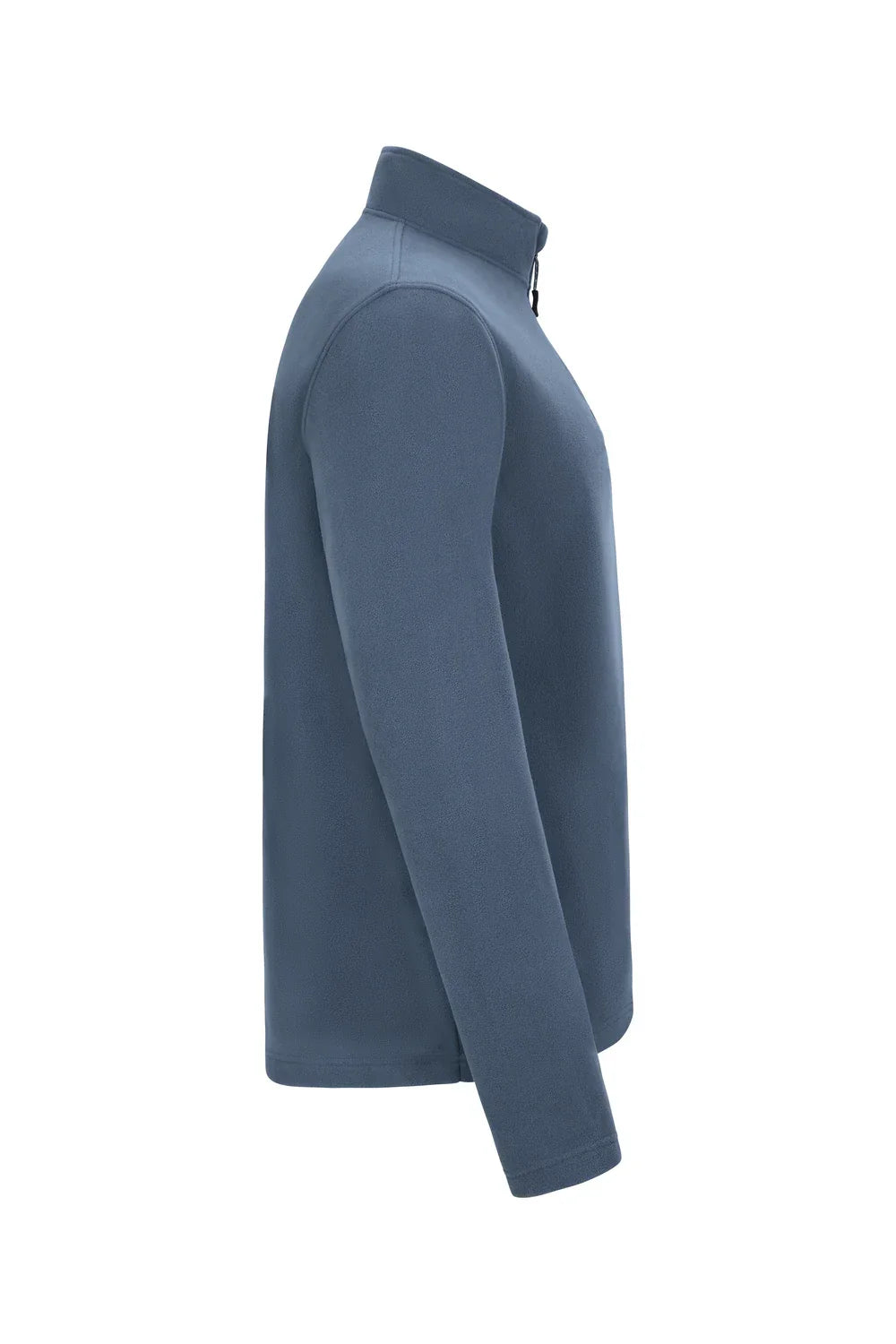 BLUZA FLEECE ALBASTRU GLACIAR ALBURY