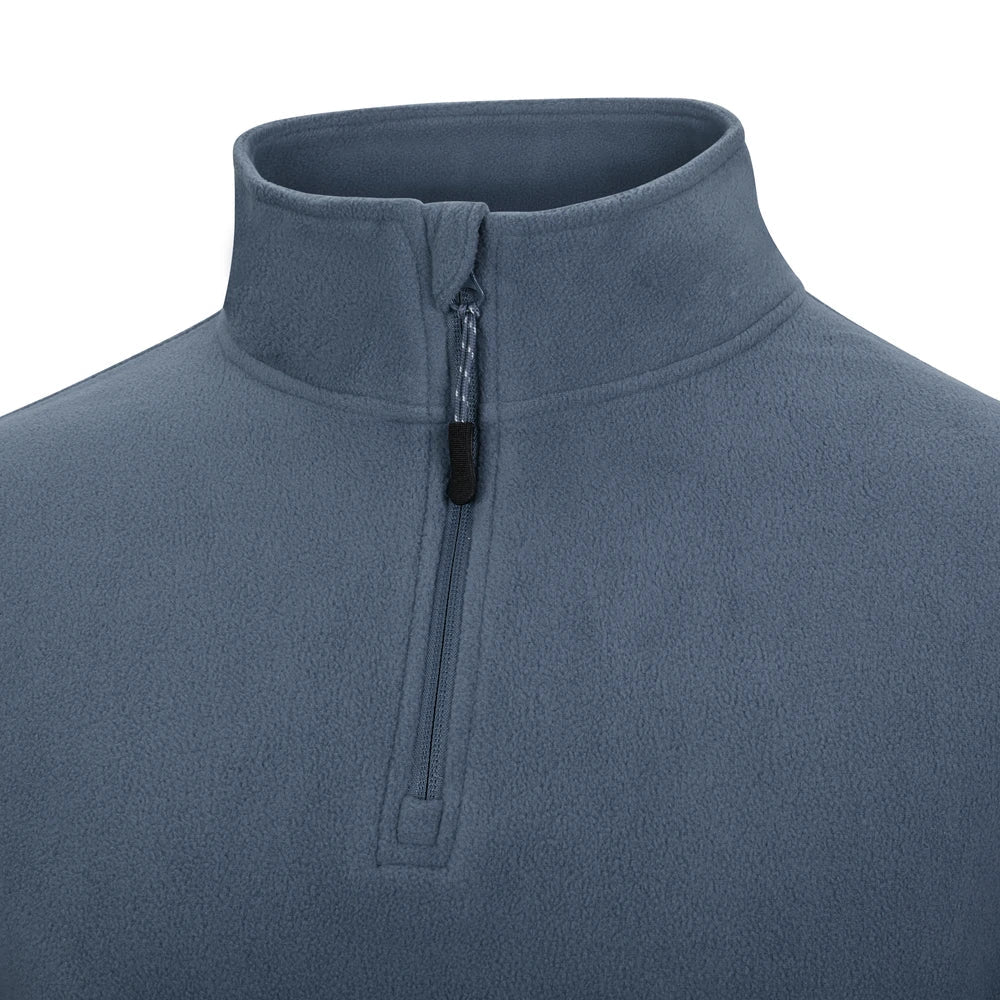 BLUZA FLEECE ALBASTRU GLACIAR ALBURY