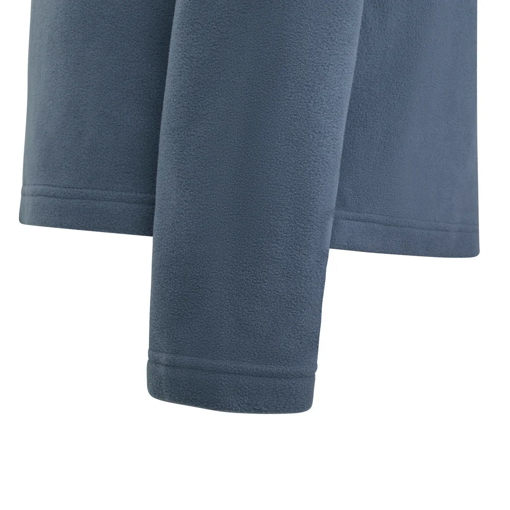 BLUZA FLEECE ALBASTRU GLACIAR ALBURY