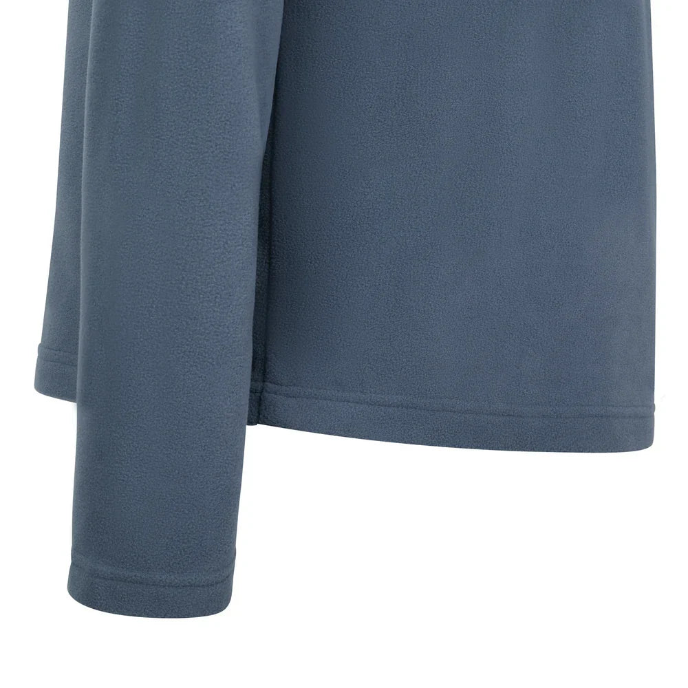 BLUZA FLEECE ALBASTRU GLACIAR ALBURY