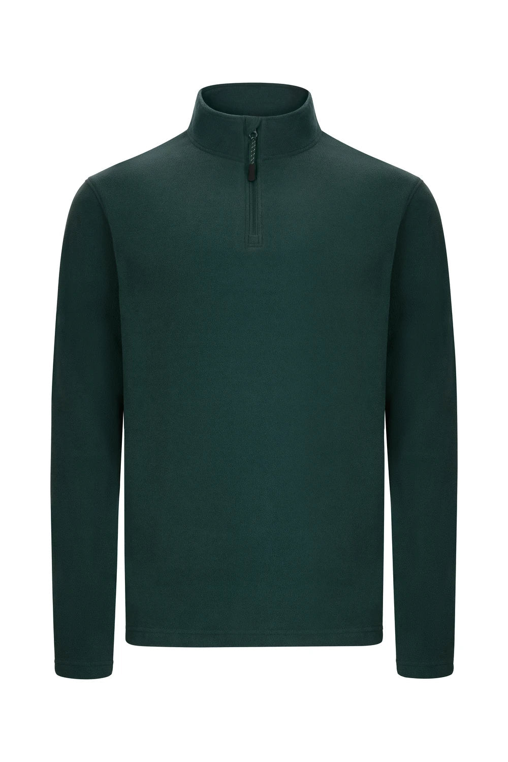BLUZA FLEECE VERDE INCHIS ALBURY