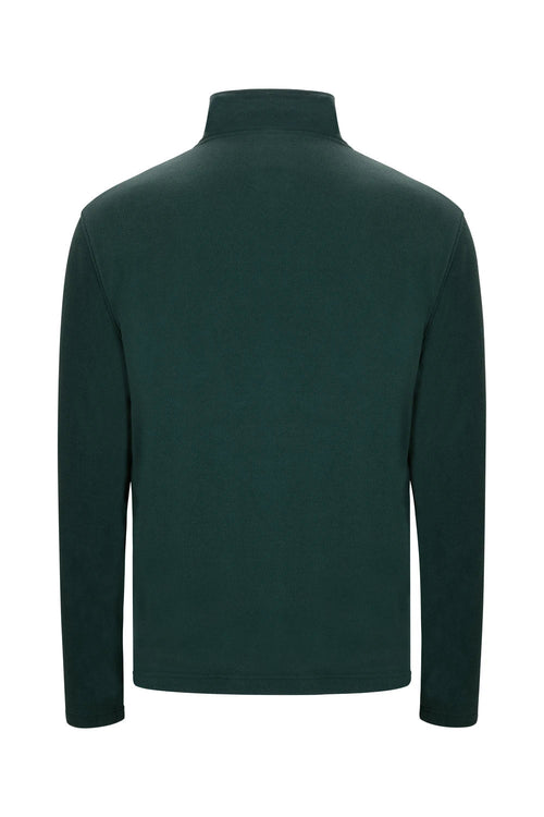 BLUZA FLEECE VERDE INCHIS ALBURY