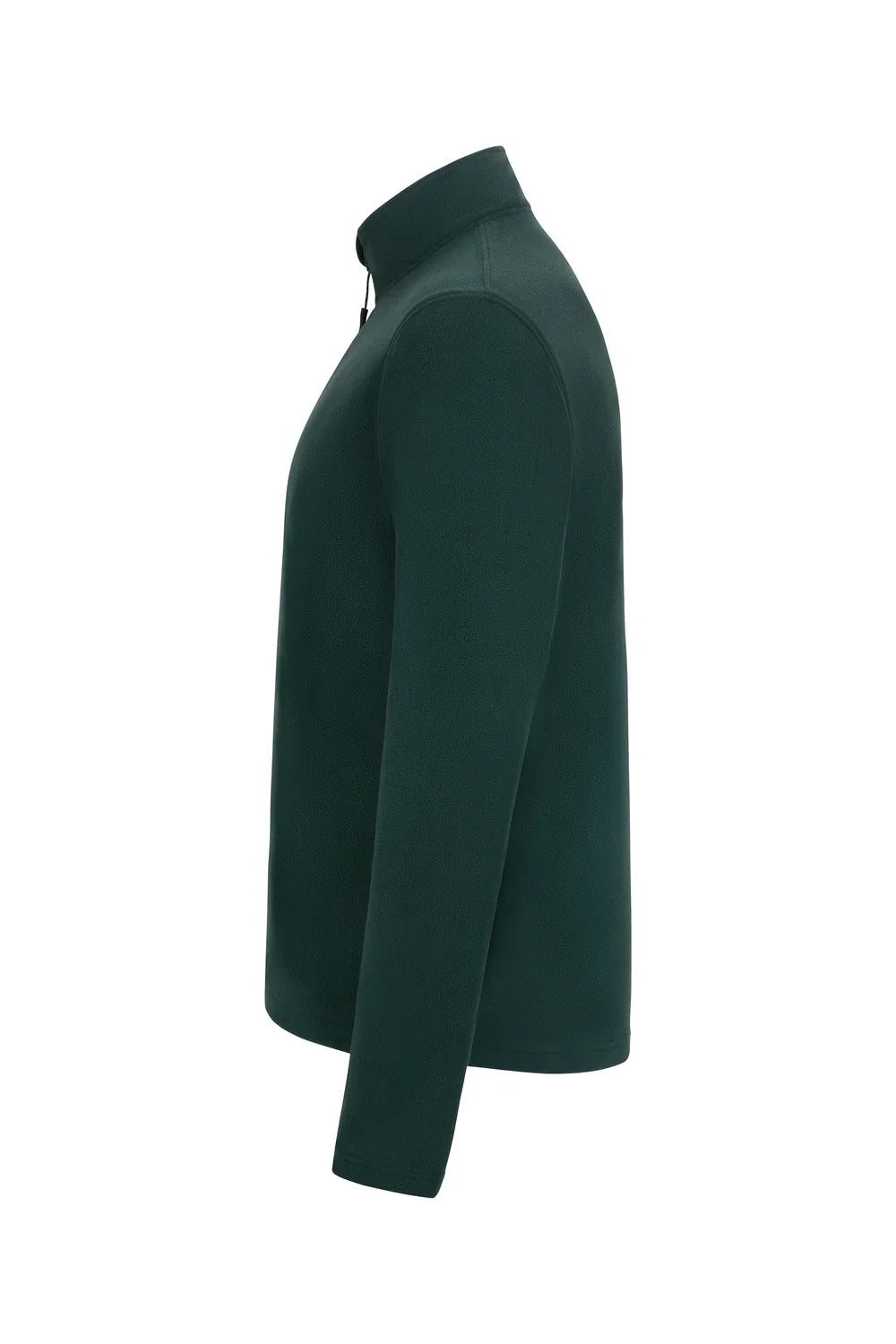 BLUZA FLEECE VERDE INCHIS ALBURY