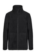 JACHETA FLEECE COPII NEGRU PERTH