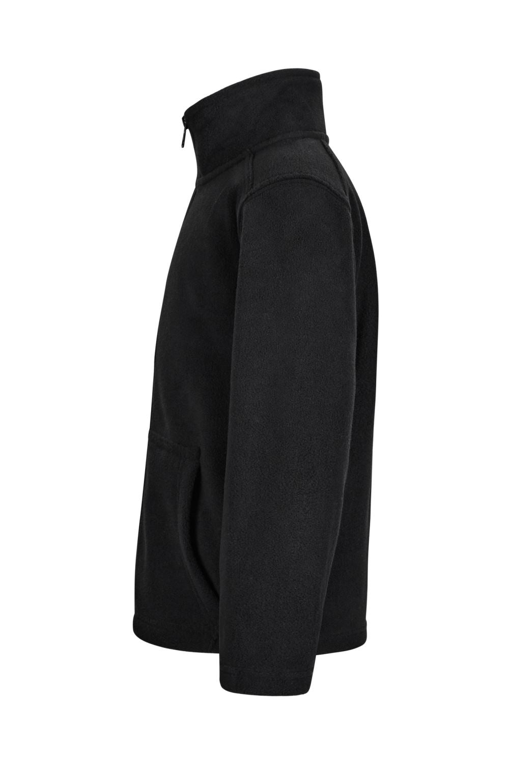JACHETA FLEECE COPII NEGRU PERTH