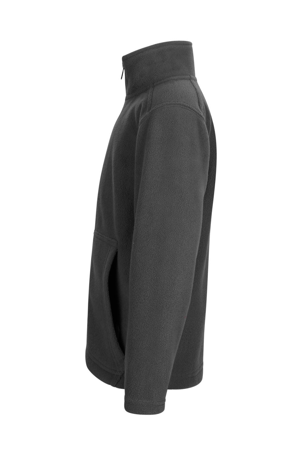 JACHETA FLEECE COPII GRI INCHIS PERTH