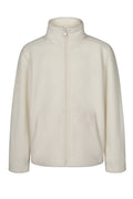 JACHETA FLEECE COPII IVORY PERTH