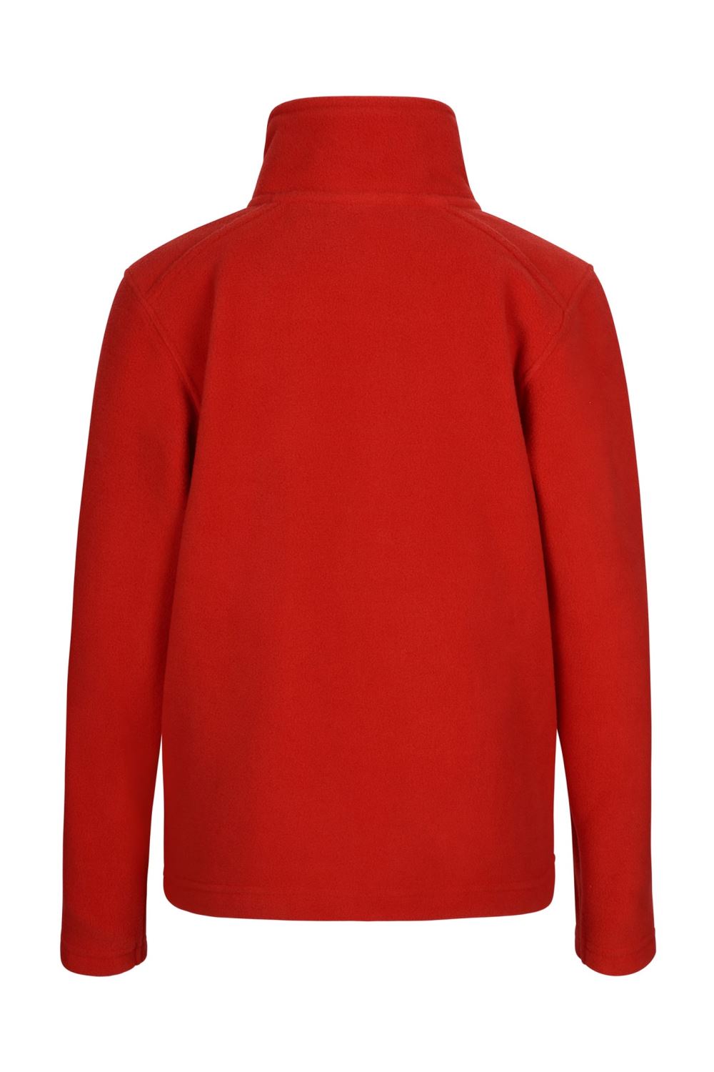 JACHETA FLEECE COPII ROSU PERTH