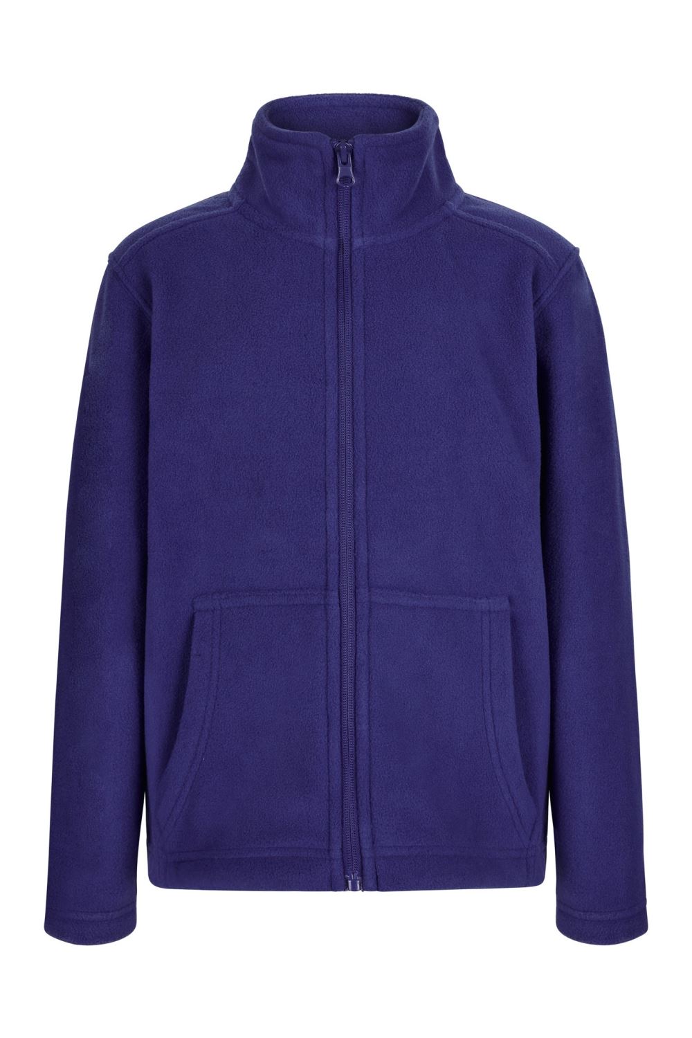 JACHETA FLEECE COPII ALBASTRU ROYAL PERTH