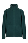 JACHETA FLEECE COPII VERDE INCHIS PERTH