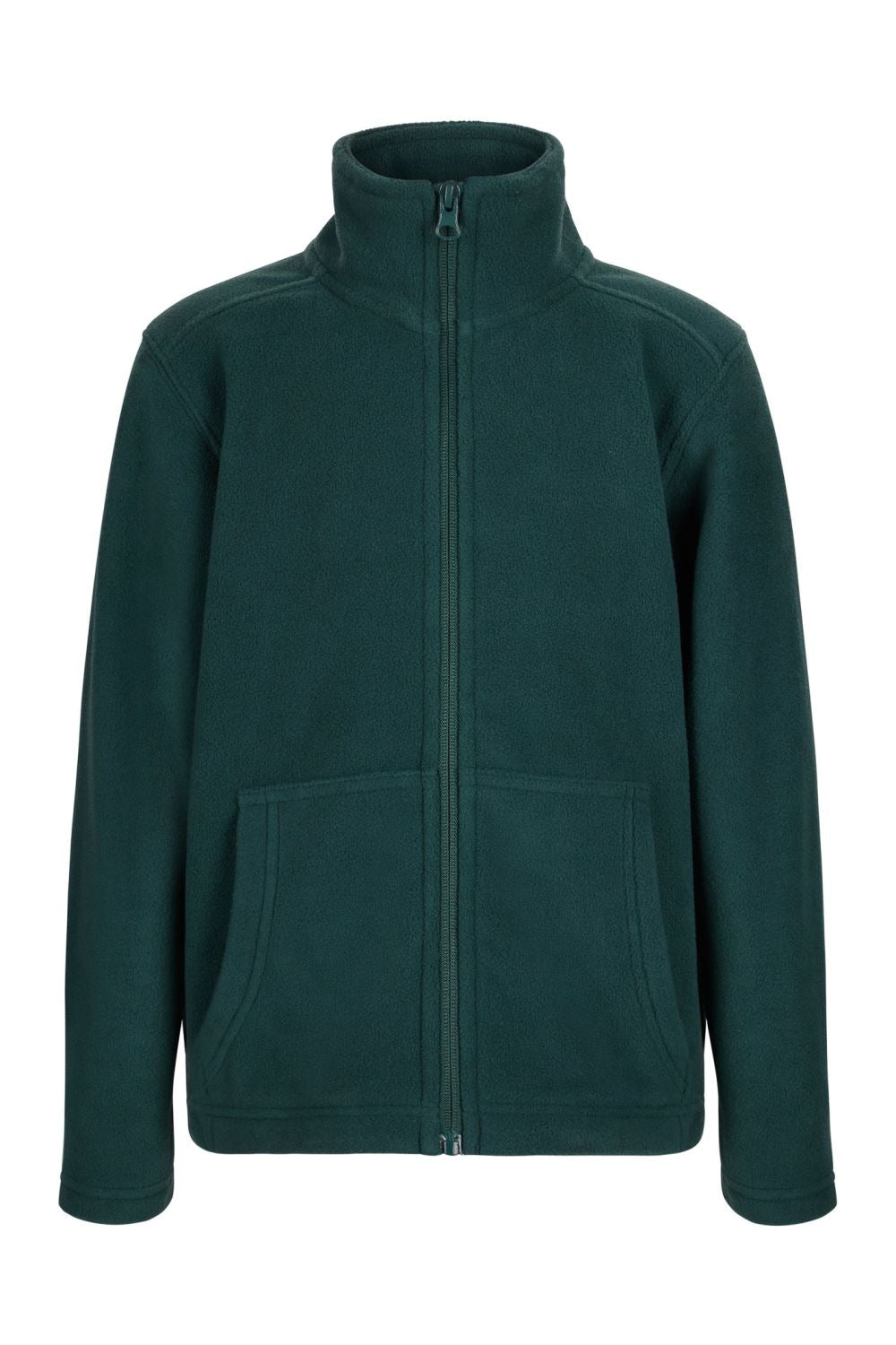 JACHETA FLEECE COPII VERDE INCHIS PERTH
