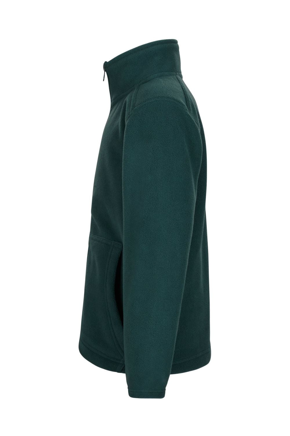 JACHETA FLEECE COPII VERDE INCHIS PERTH