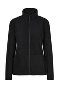 JACHETA FLEECE DAMA NEGRU PERTH WOMAN