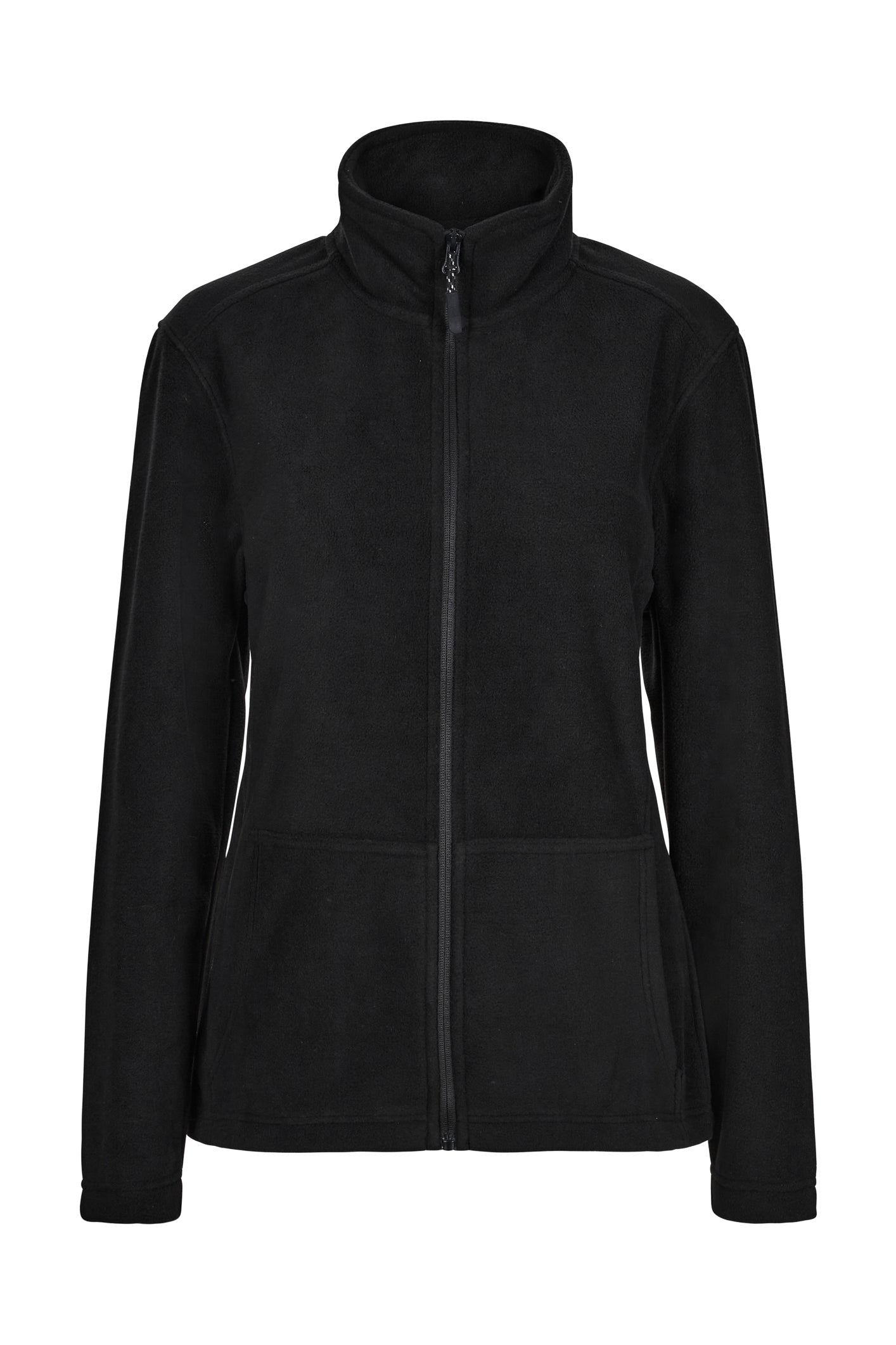 JACHETA FLEECE DAMA NEGRU PERTH WOMAN