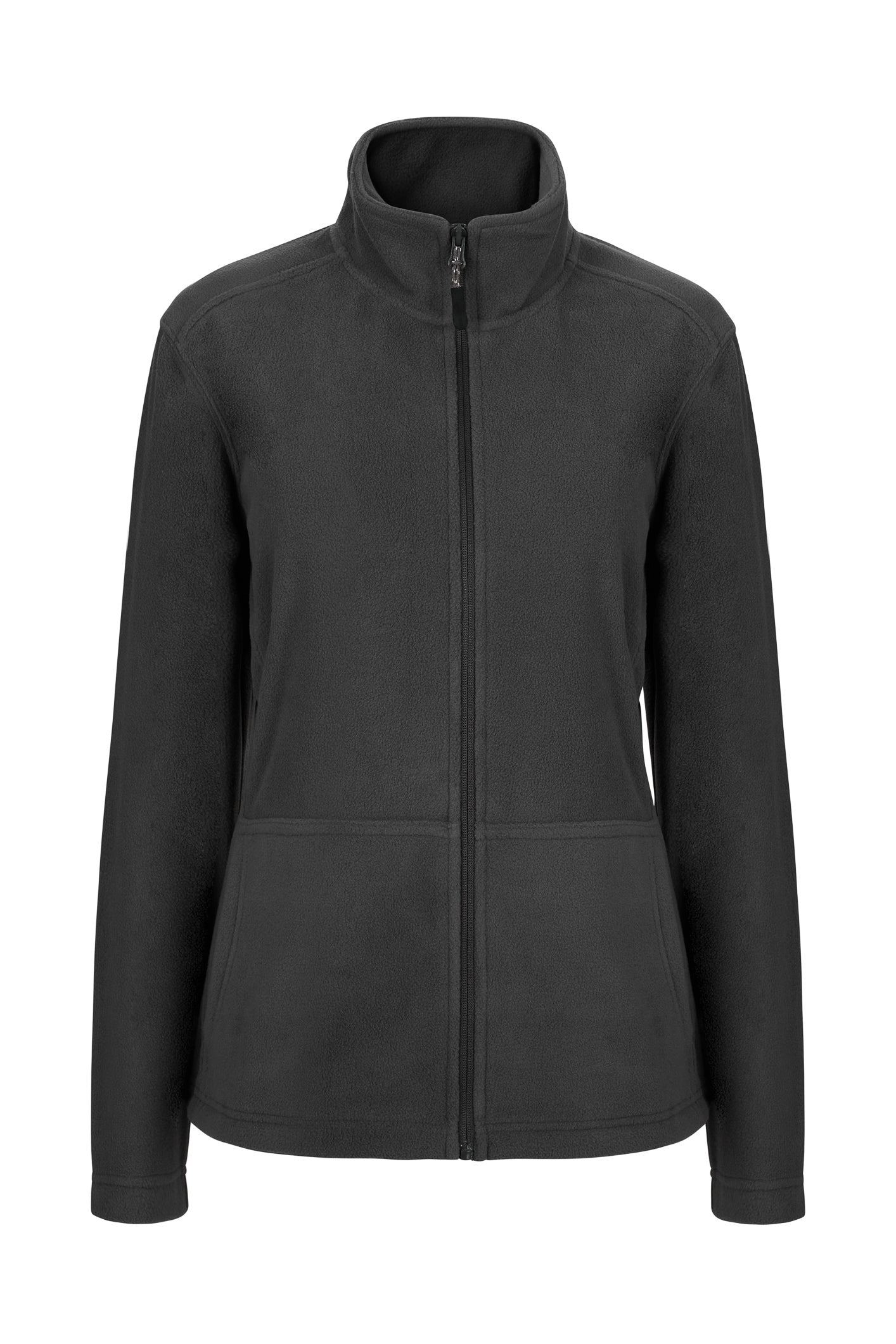 JACHETA FLEECE DAMA GRI INCHIS PERTH WOMAN