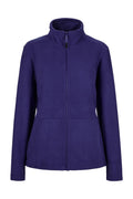 JACHETA FLEECE DAMA ALBASTRU ROYAL PERTH WOMAN