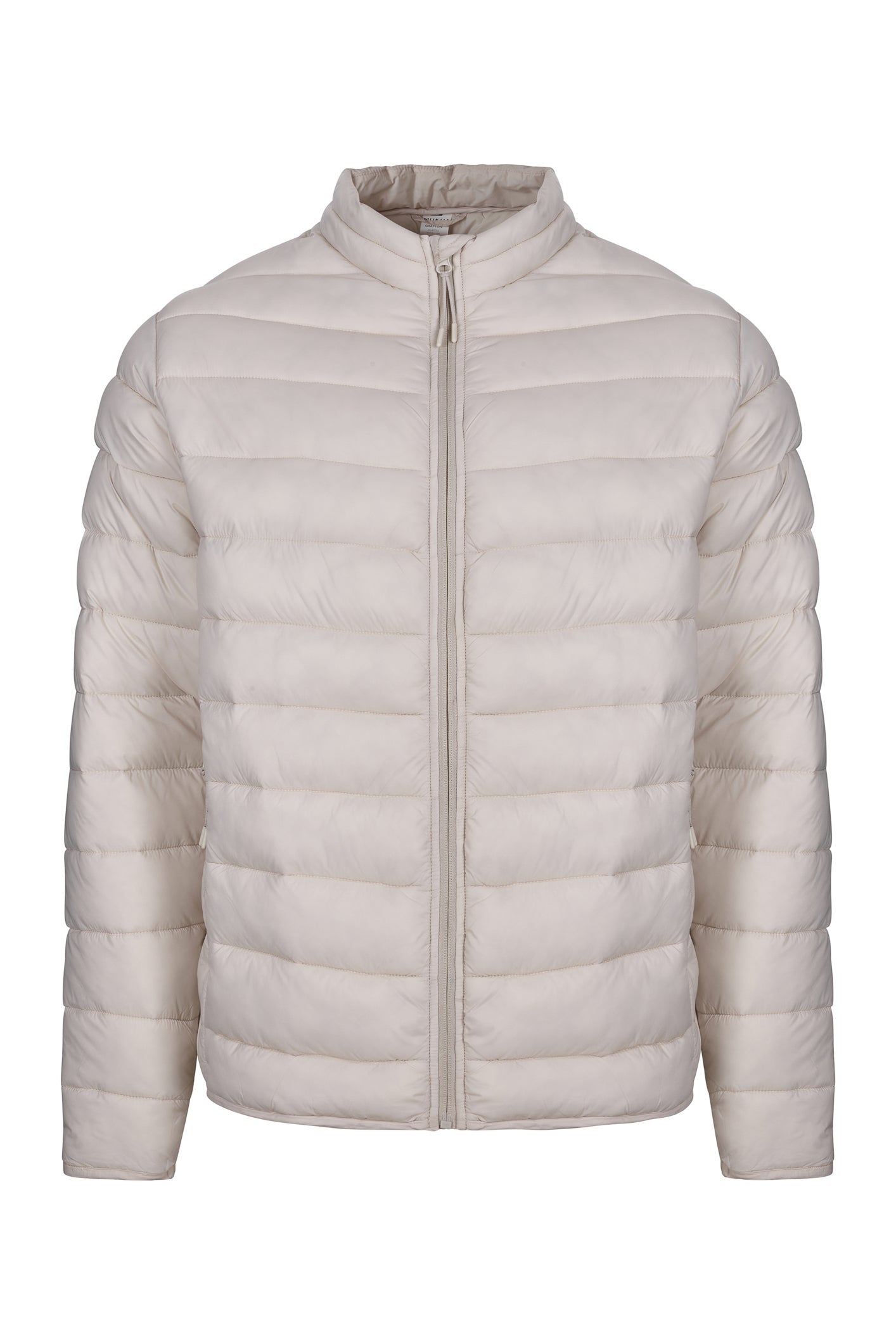 JACHETA MATLASATA BEJ GRAFTON