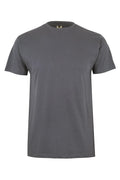 TRICOU MANECA SCURTA GRI INCHIS MELBOURNE