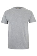 TRICOU MANECA SCURTA GRI HEATHER MELBOURNE