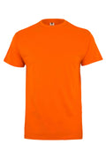 TRICOU MANECA SCURTA PORTOCALIU MELBOURNE