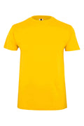 TRICOU MANECA SCURTA AURIU MELBOURNE