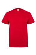 TRICOU MANECA SCURTA ROSU MELBOURNE