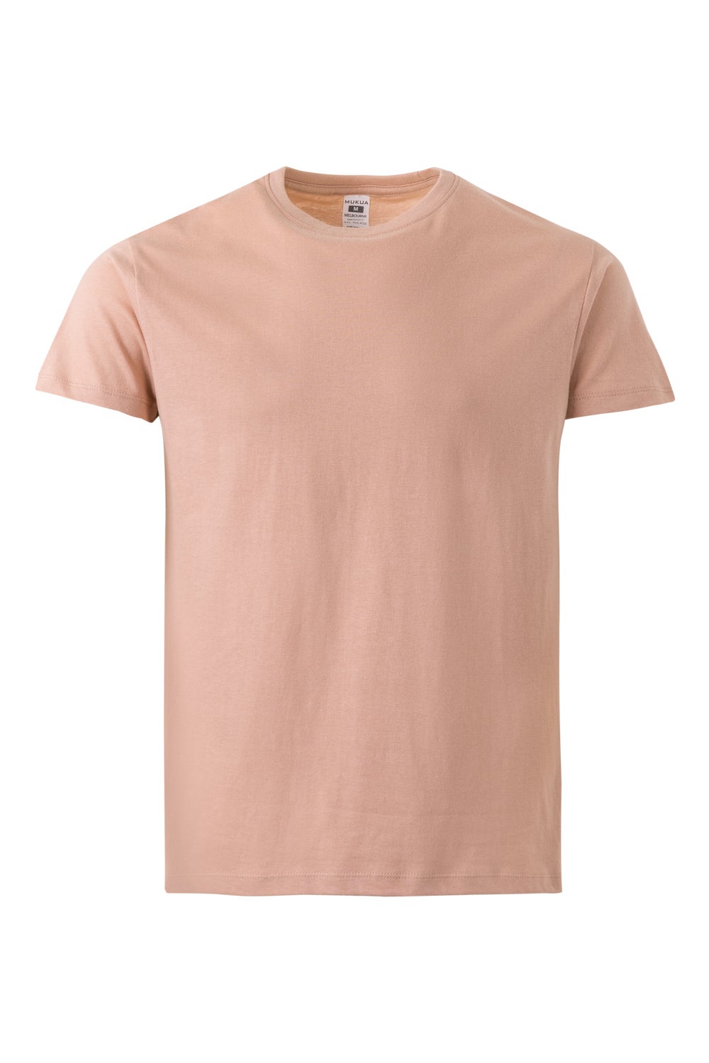 TRICOU MANECA SCURTA ROZ PAL MELBOURNE