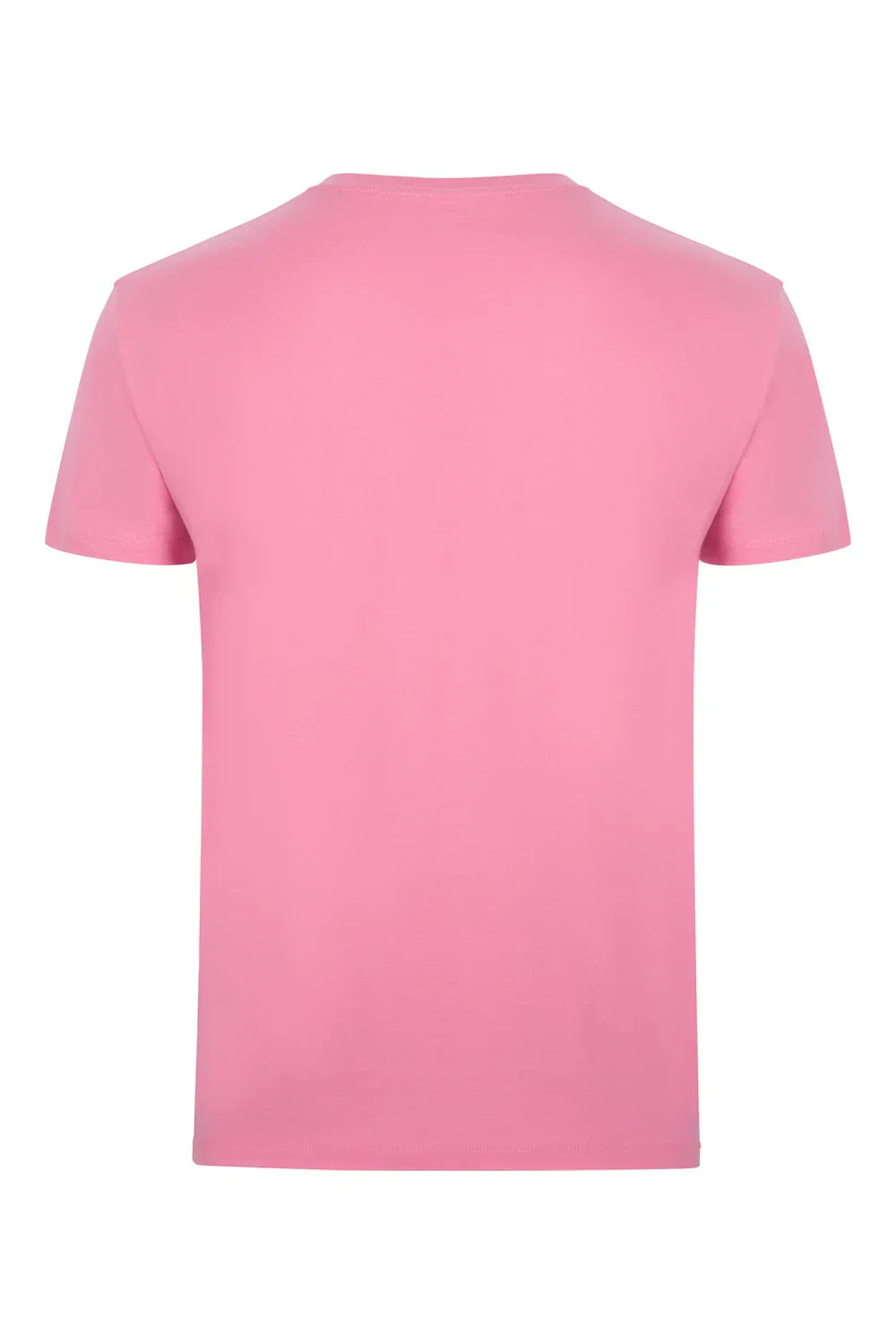 TRICOU MANECA SCURTA ROZ BOMBON MELBOURNE