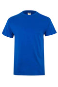 TRICOU MANECA SCURTA ALBASTRU ROYAL MELBOURNE