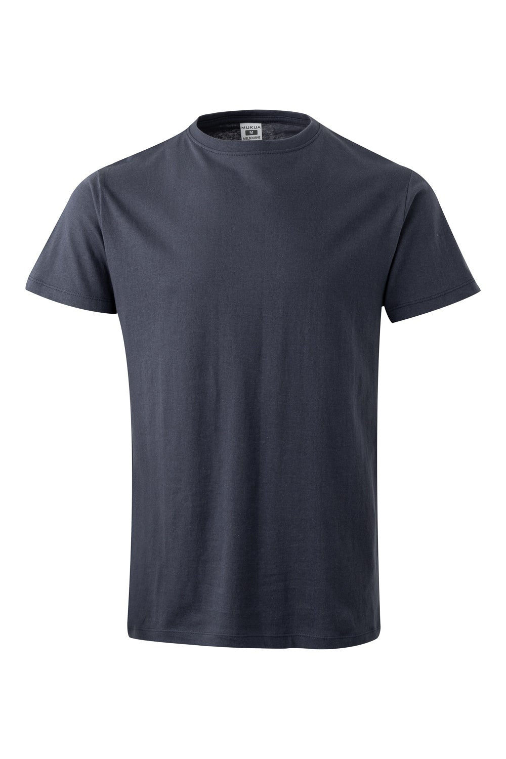 TRICOU MANECA SCURTA DENIM ALBASTRU MELBOURNE