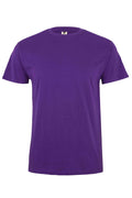 TRICOU MANECA SCURTA MOV MELBOURNE