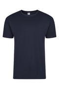 TRICOU MANECA SCURTA BLEUMARIN INCHIS MELBOURNE