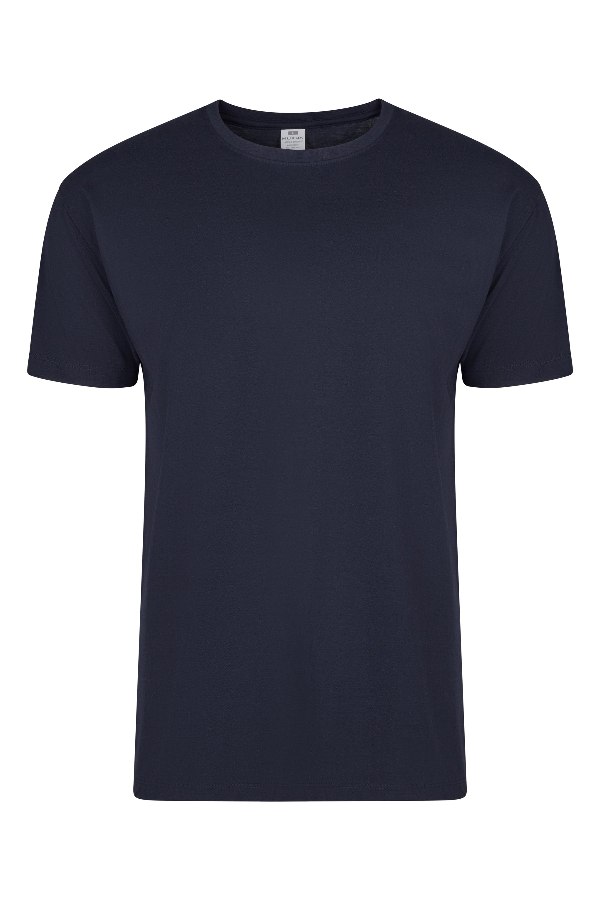 TRICOU MANECA SCURTA BLEUMARIN INCHIS MELBOURNE