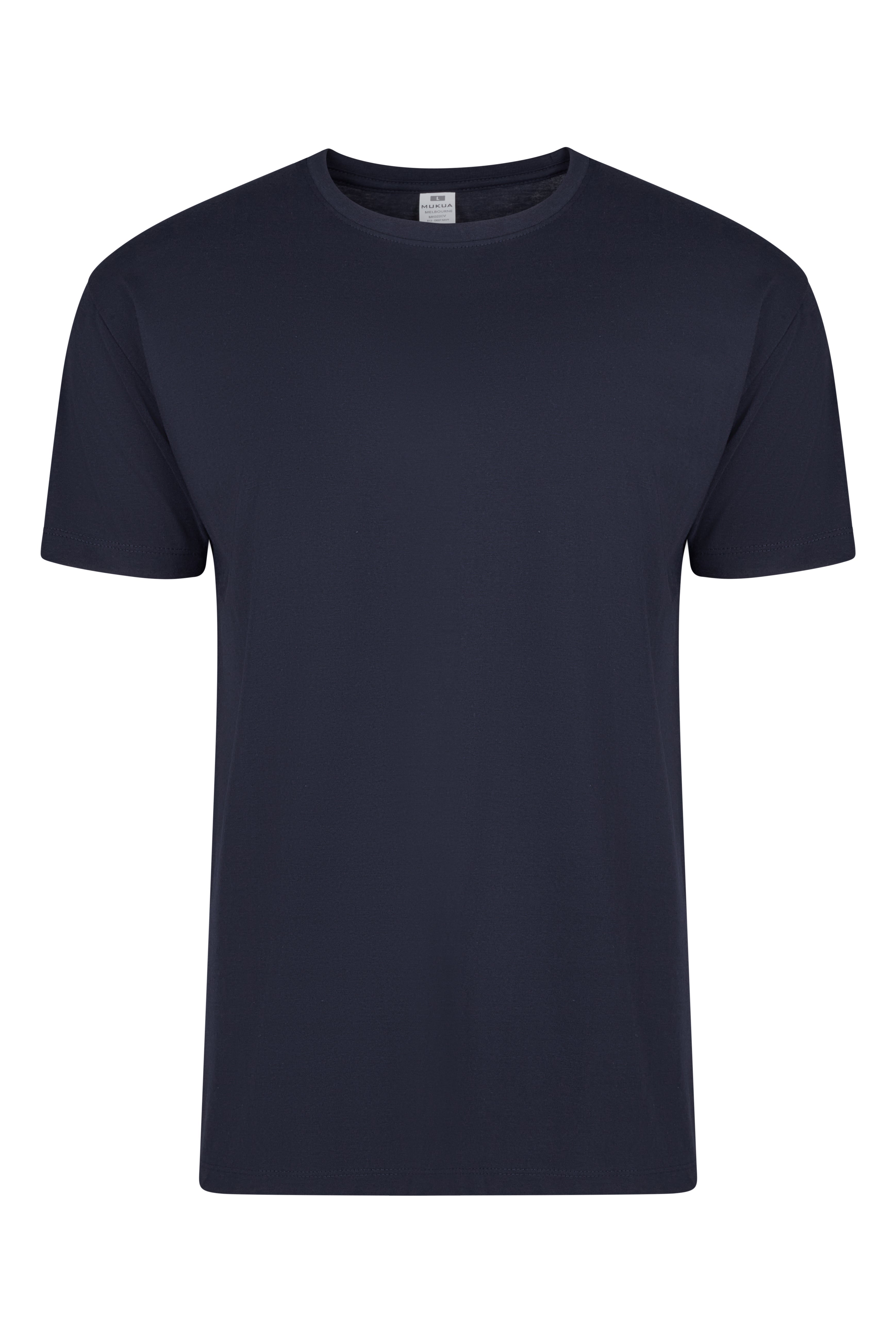TRICOU MANECA SCURTA BLEUMARIN INCHIS MELBOURNE