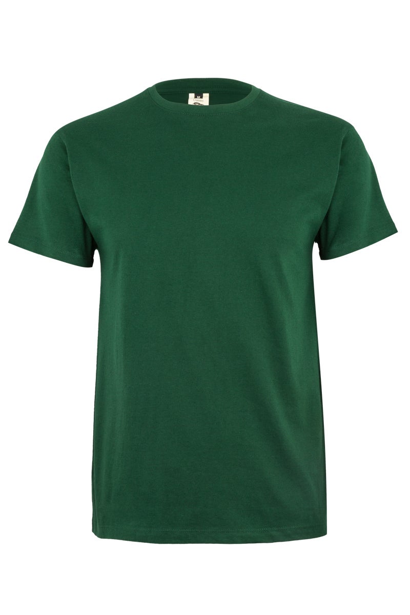 TRICOU MANECA SCURTA VERDE TUBORG MELBOURNE